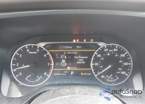 2022 Nissan Rogue S Intelligent Awd из США, поврежденный, VIN 5N1BT3AB4NC706973